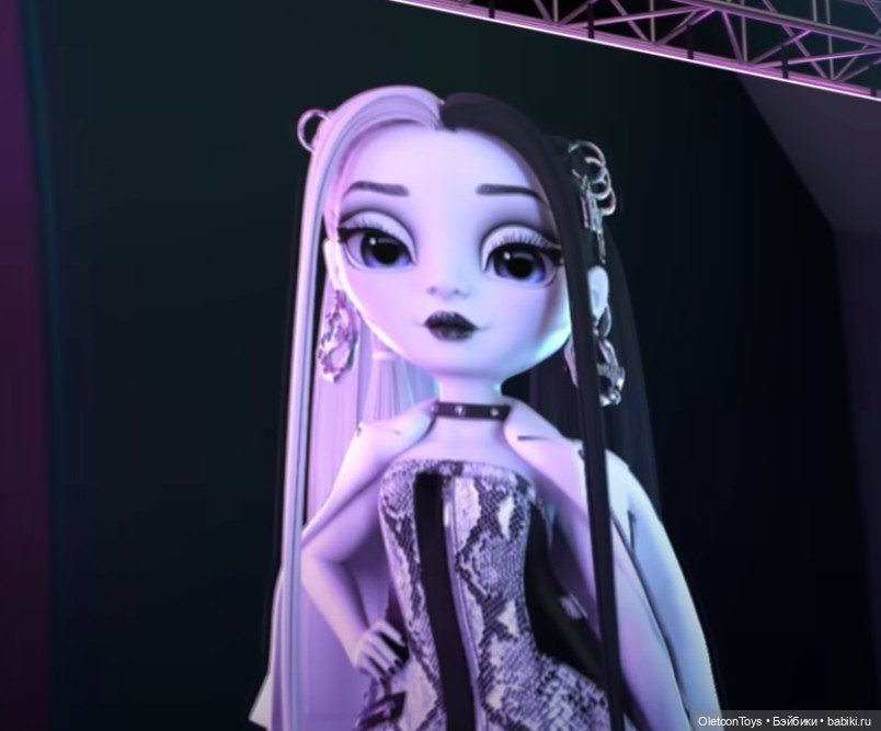 Heather Grayson Shadow high