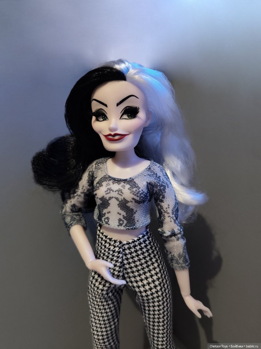 Heather Grayson Shadow high