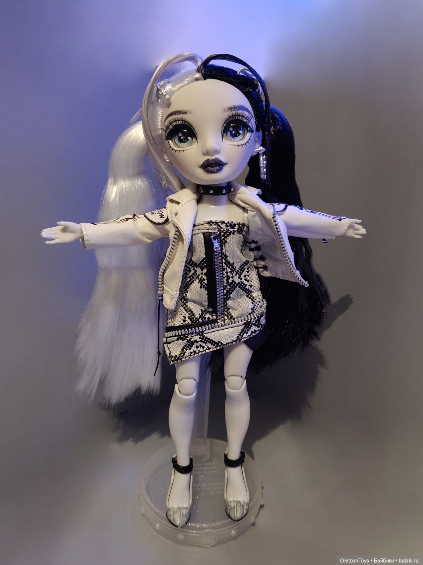 Heather Grayson Shadow high