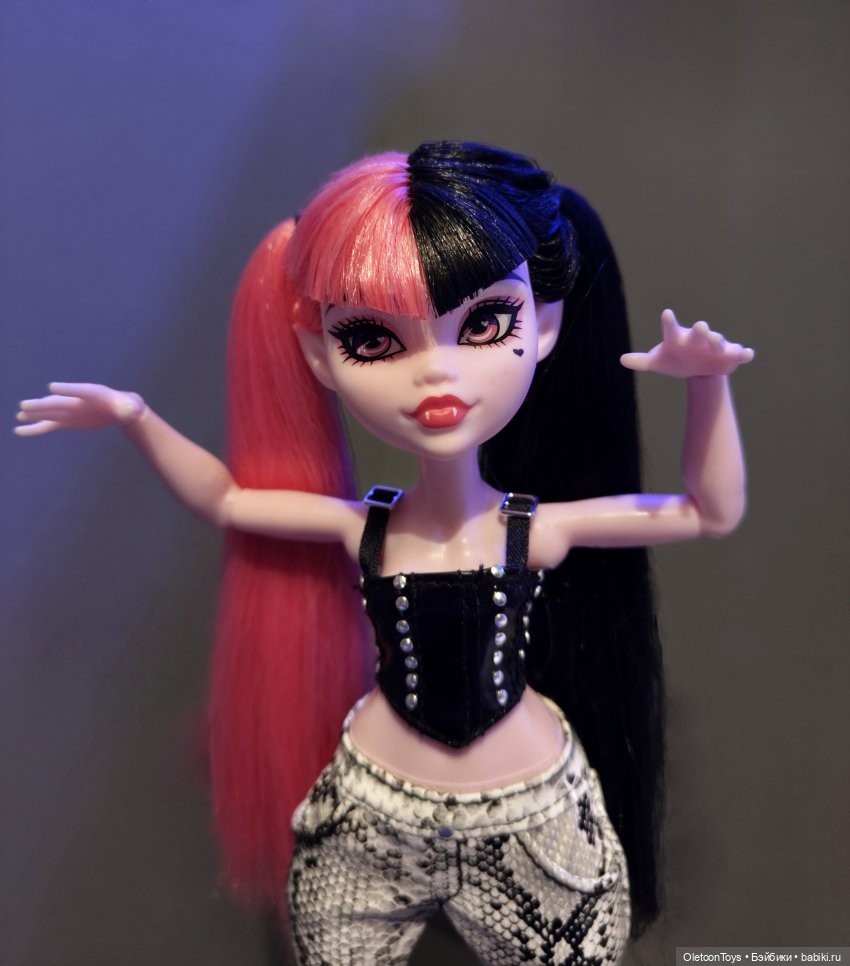 Heather Grayson Shadow high