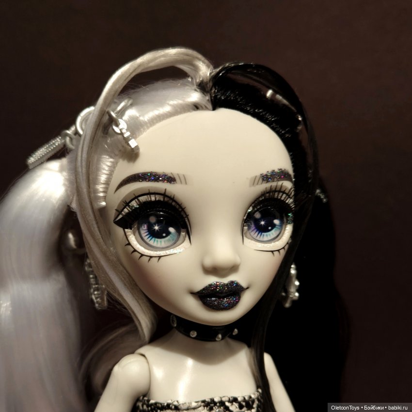 Heather Grayson Shadow high (фото 5)