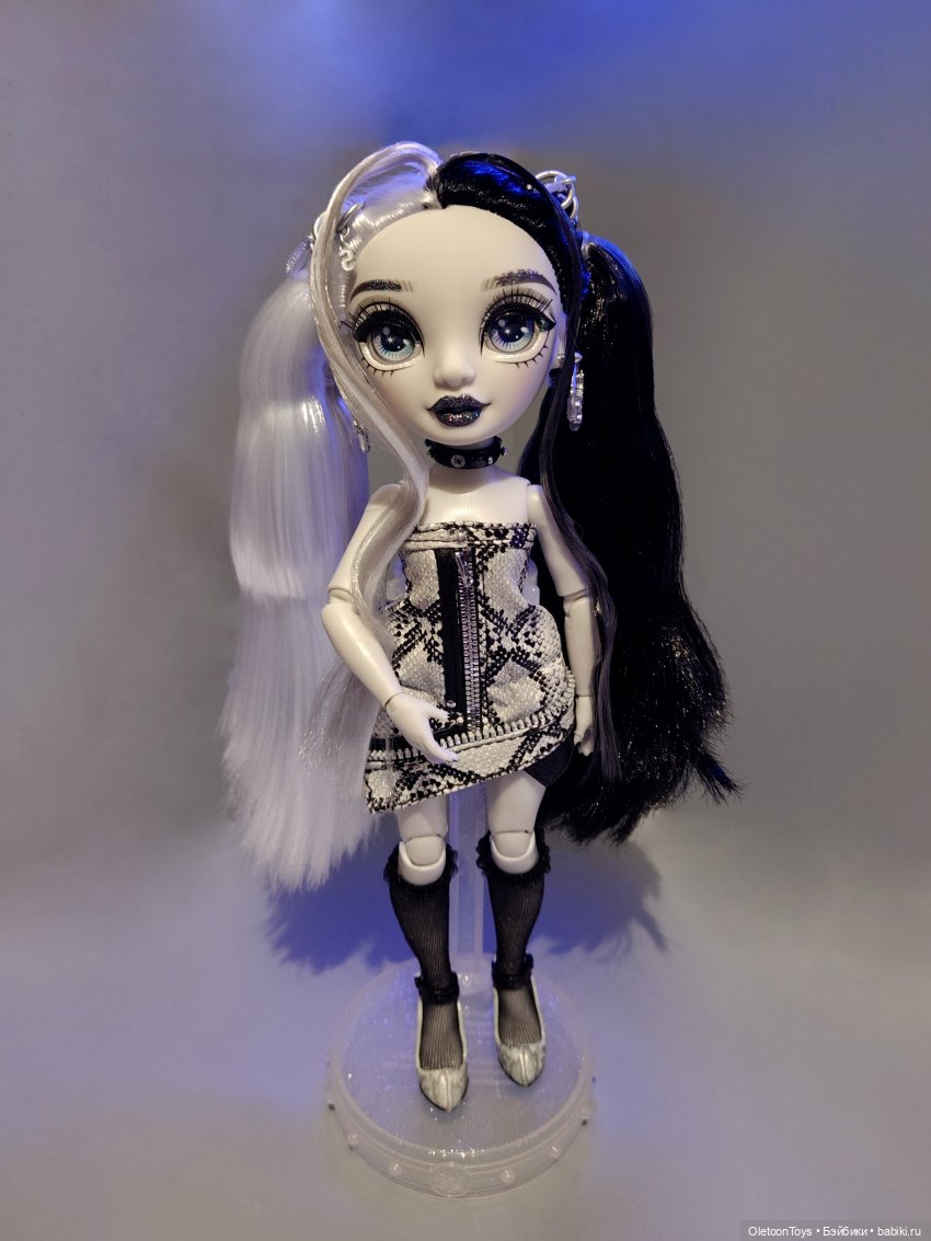 Heather Grayson Shadow high