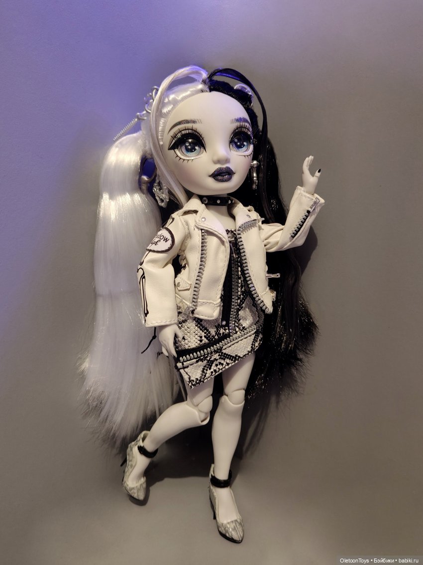 Heather Grayson Shadow high (фото 2)