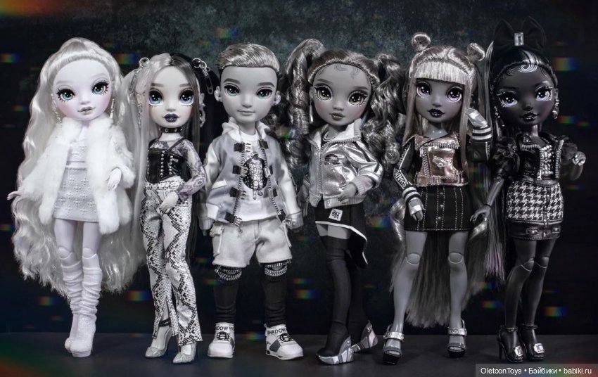 Heather Grayson Shadow high (фото 4)