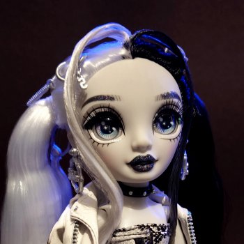 Heather Grayson Shadow high