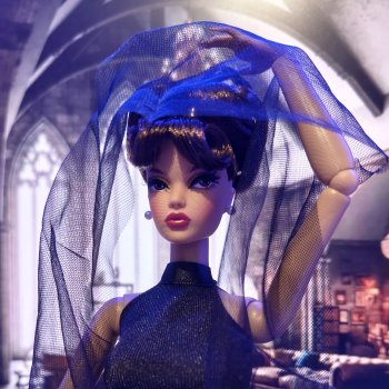 Готическая меланхолия Mizi