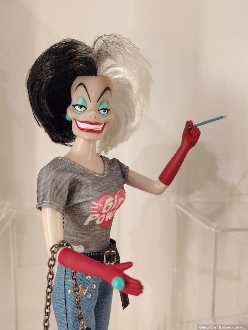 Моя коллекция-лето 2025 — Коллекции игровых кукол (Playline): фото полок