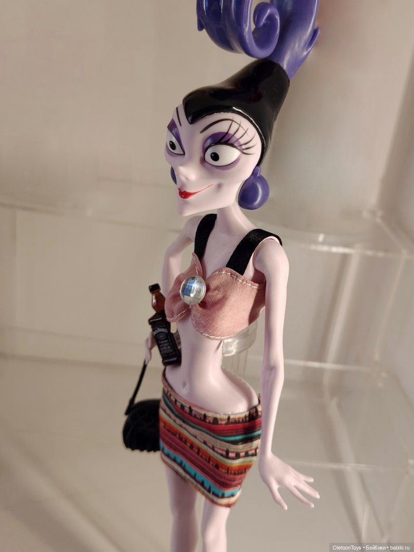 Моя коллекция-лето 2025 — Коллекции игровых кукол (Playline): фото полок