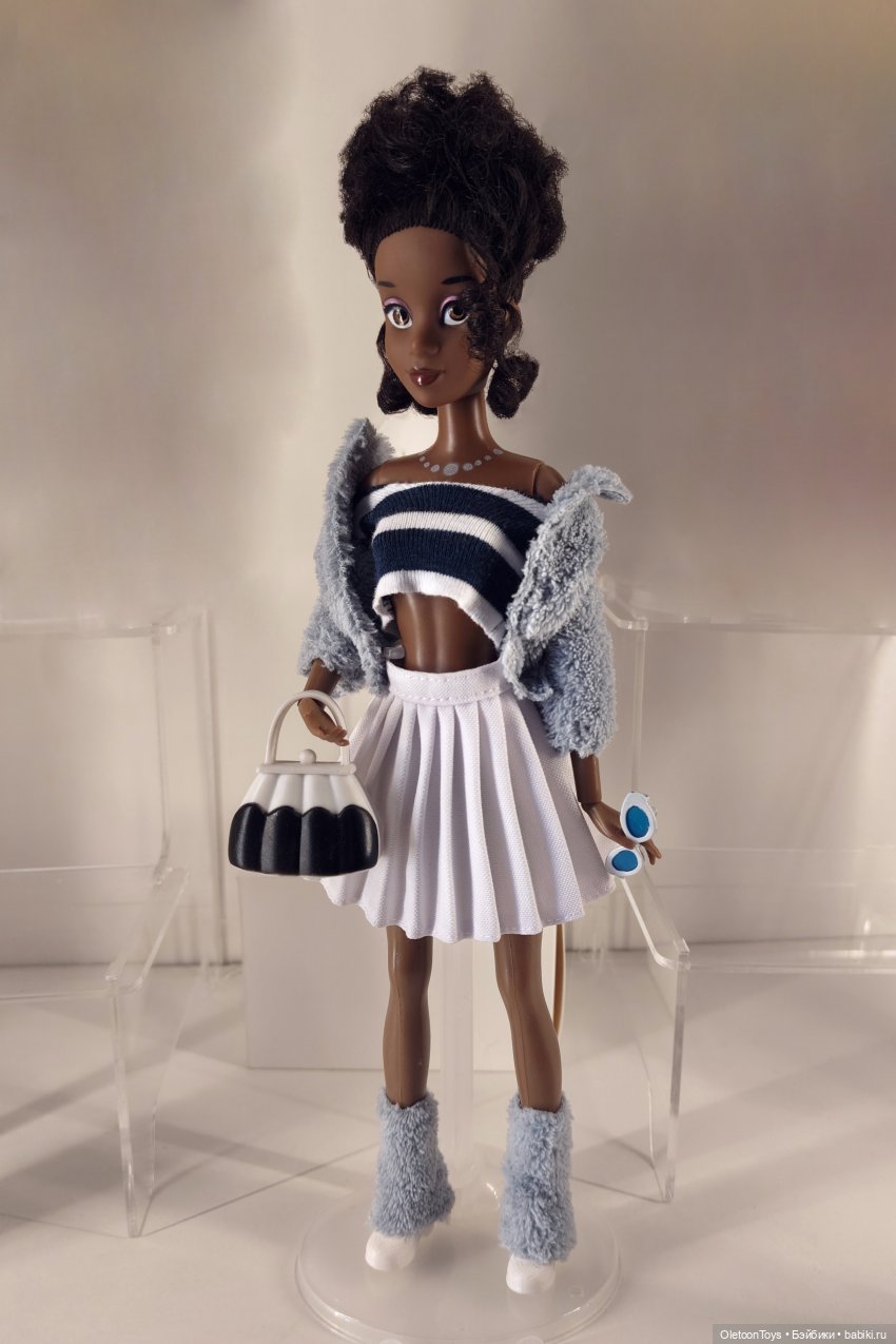 Моя коллекция-лето 2025 — Коллекции игровых кукол (Playline): фото полок (фото 7)