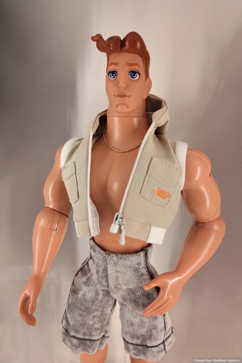 Моя коллекция-лето 2025 — Коллекции игровых кукол (Playline): фото полок (фото 4)