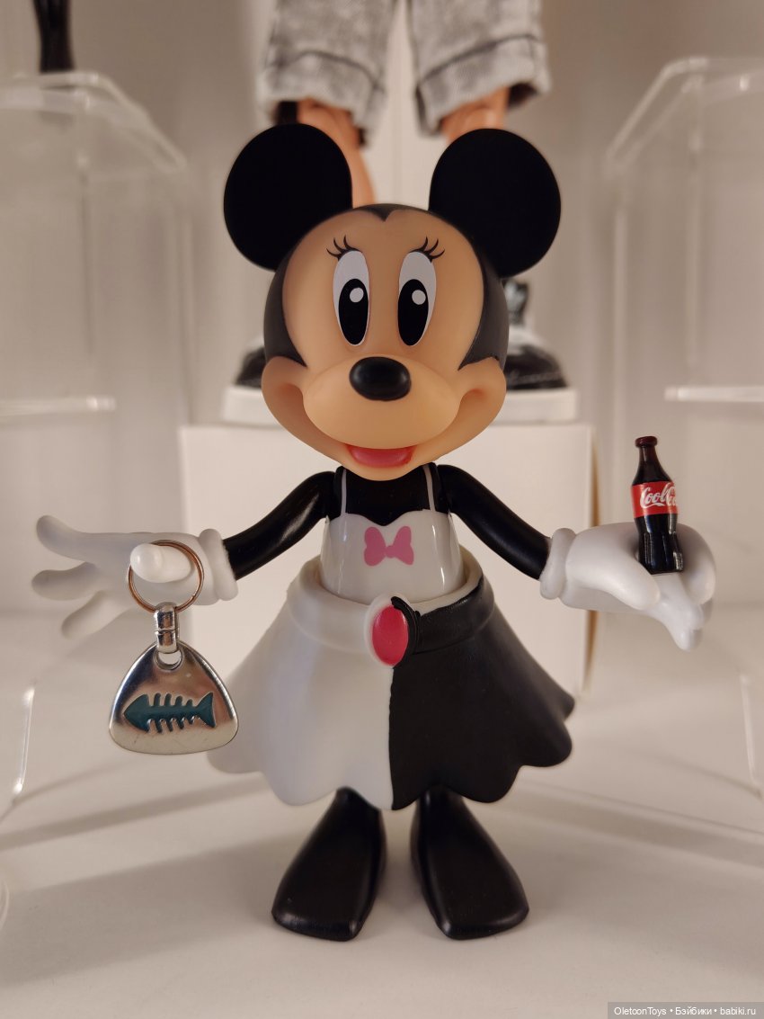 Моя коллекция-лето 2025 — Коллекции игровых кукол (Playline): фото полок (фото 2)