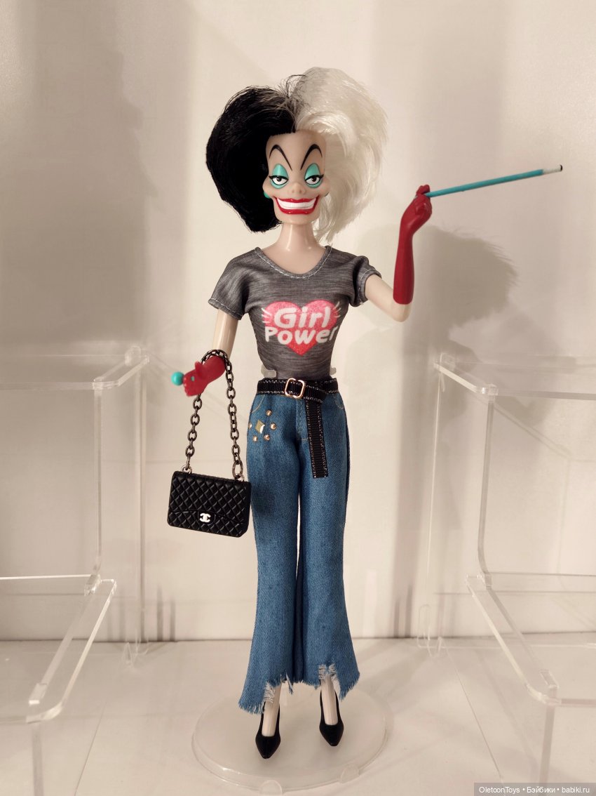 Моя коллекция-лето 2025 — Коллекции игровых кукол (Playline): фото полок