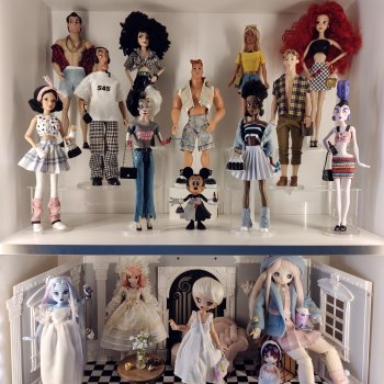 Моя коллекция-лето 2025