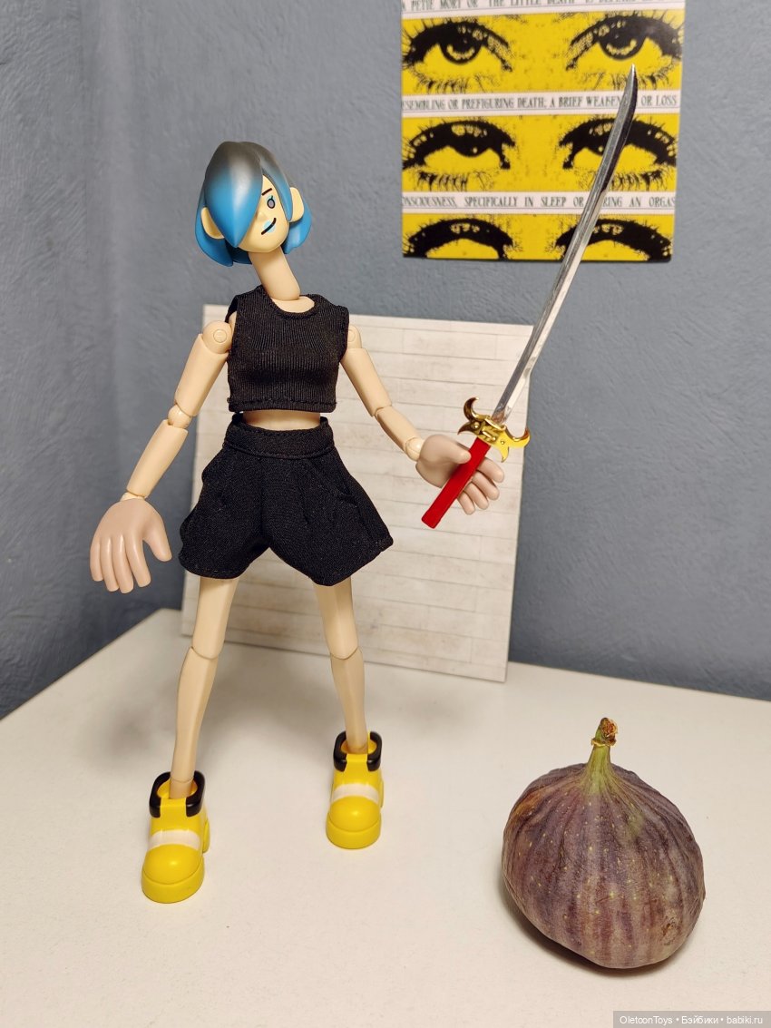 Охота на Инжир — Экшн (фото 9)