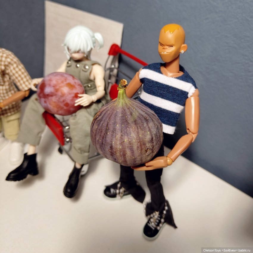 Охота на Инжир — Экшн (фото 4)