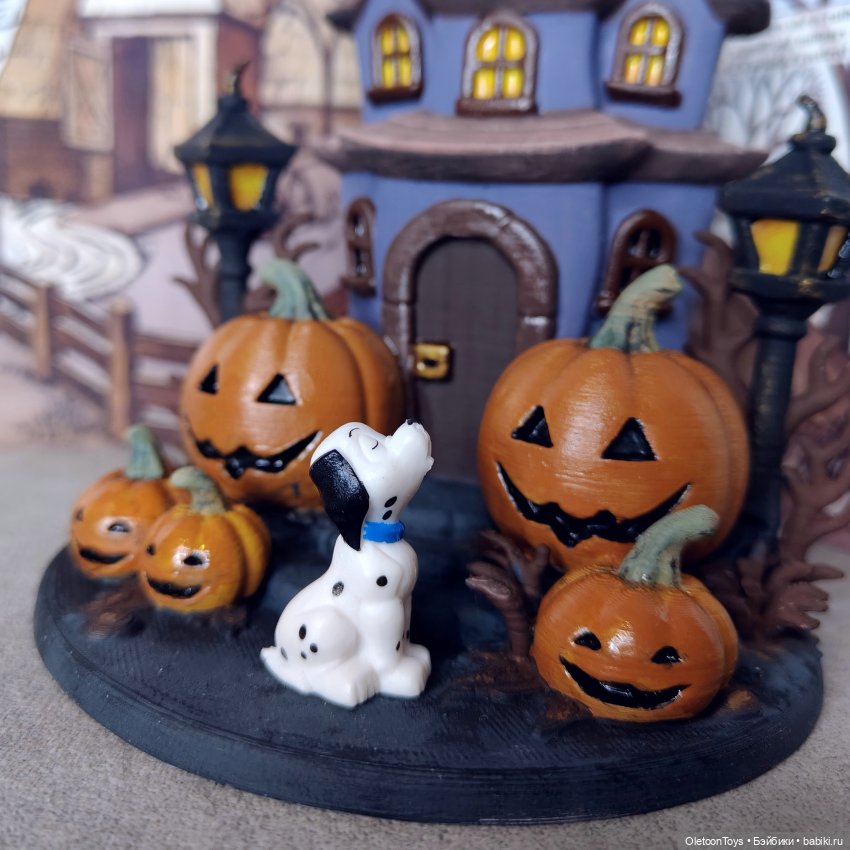 101 далматинец — Зарисовки из кукольной жизни: фотоистории (фото 4)