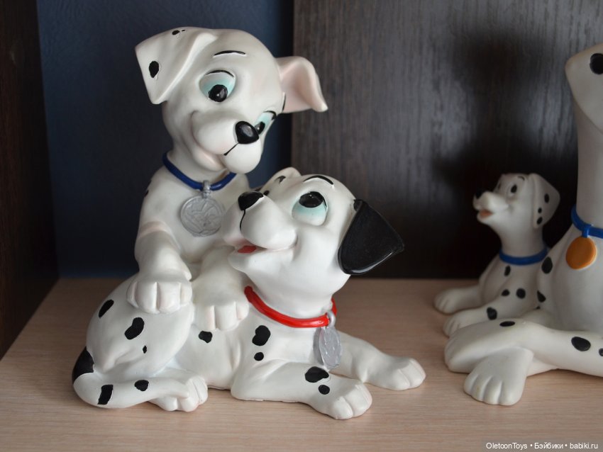 Круэлла полка — Коллекции игровых кукол (Playline): фото полок (фото 6)