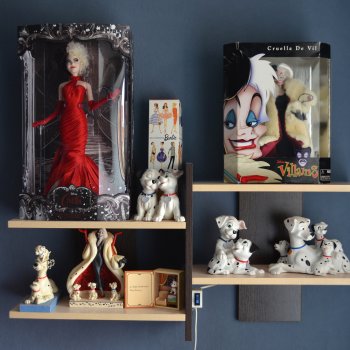 Круэлла полка