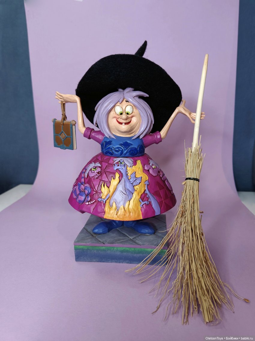 Мадам Мим — Игровые куклы разных производителей (Разное): редкие бренды (фото 9)