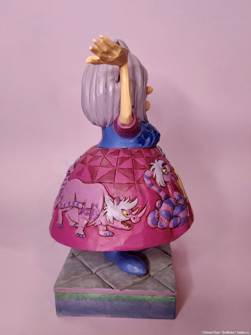 Мадам Мим — Игровые куклы разных производителей (Разное): редкие бренды (фото 3)