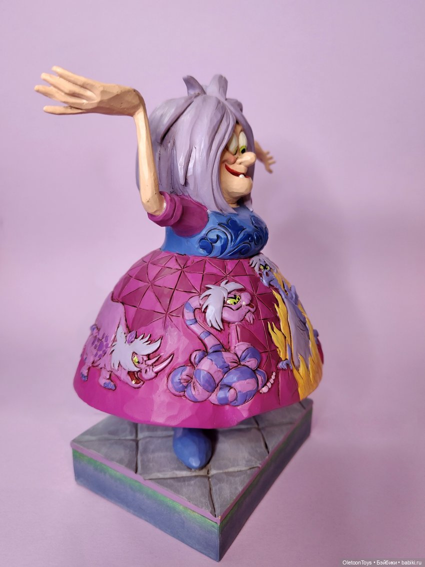 Мадам Мим — Игровые куклы разных производителей (Разное): редкие бренды (фото 2)