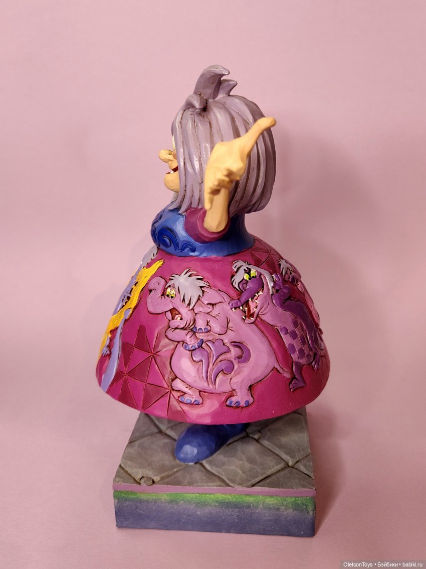 Мадам Мим — Игровые куклы разных производителей (Разное): редкие бренды (фото 7)