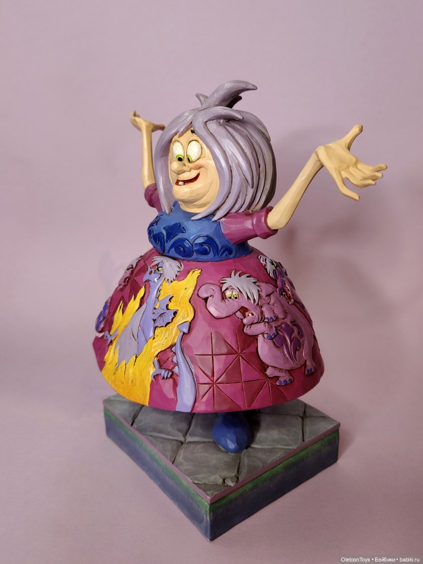 Мадам Мим — Игровые куклы разных производителей (Разное): редкие бренды (фото 8)