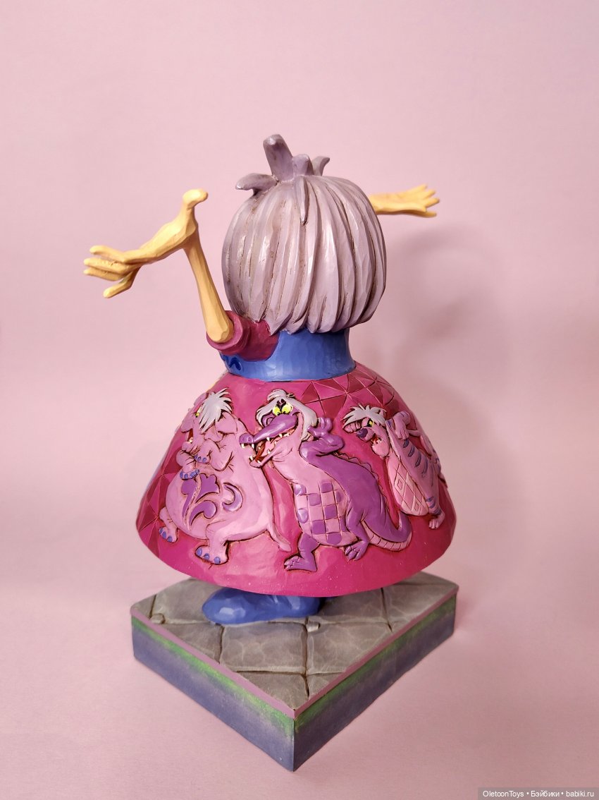 Мадам Мим — Игровые куклы разных производителей (Разное): редкие бренды (фото 6)