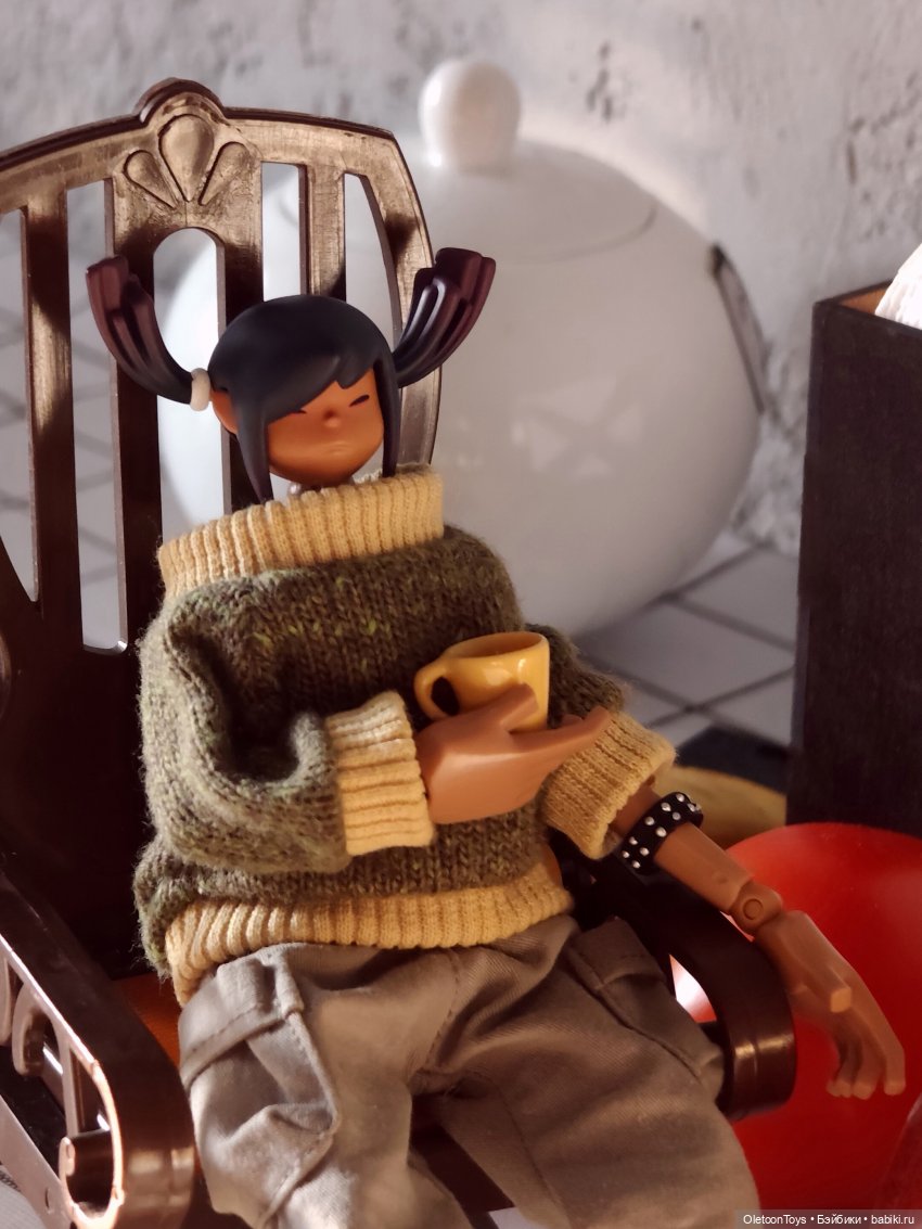 Кофейная домашняя зима — Экшн (фото 8)