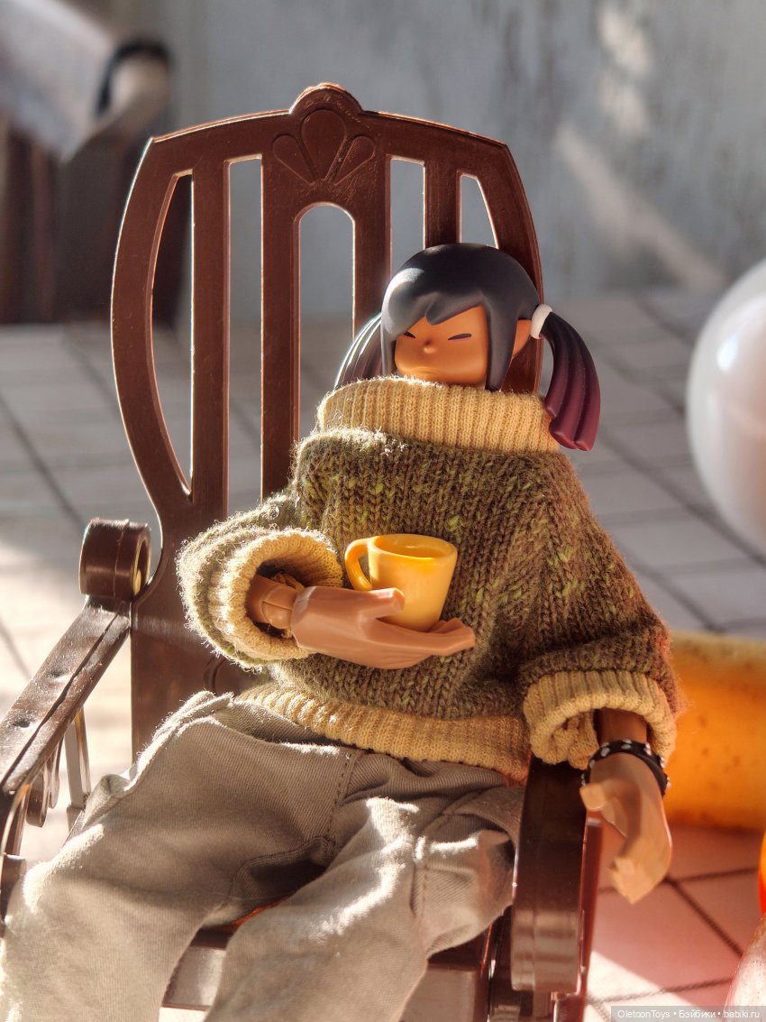 Кофейная домашняя зима — Экшн (фото 4)