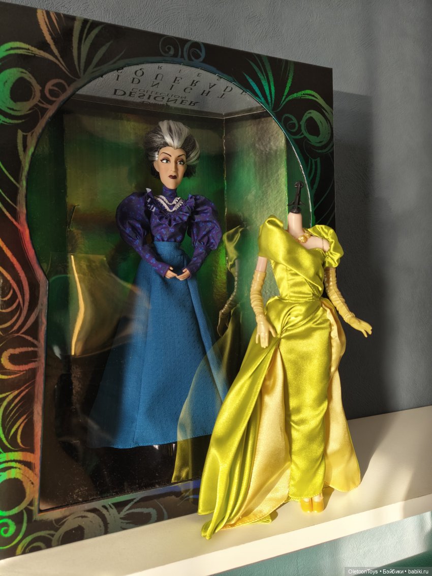 Итоги года 2025 — Итоги года и челленджи: Кукольные планы (фото 2)