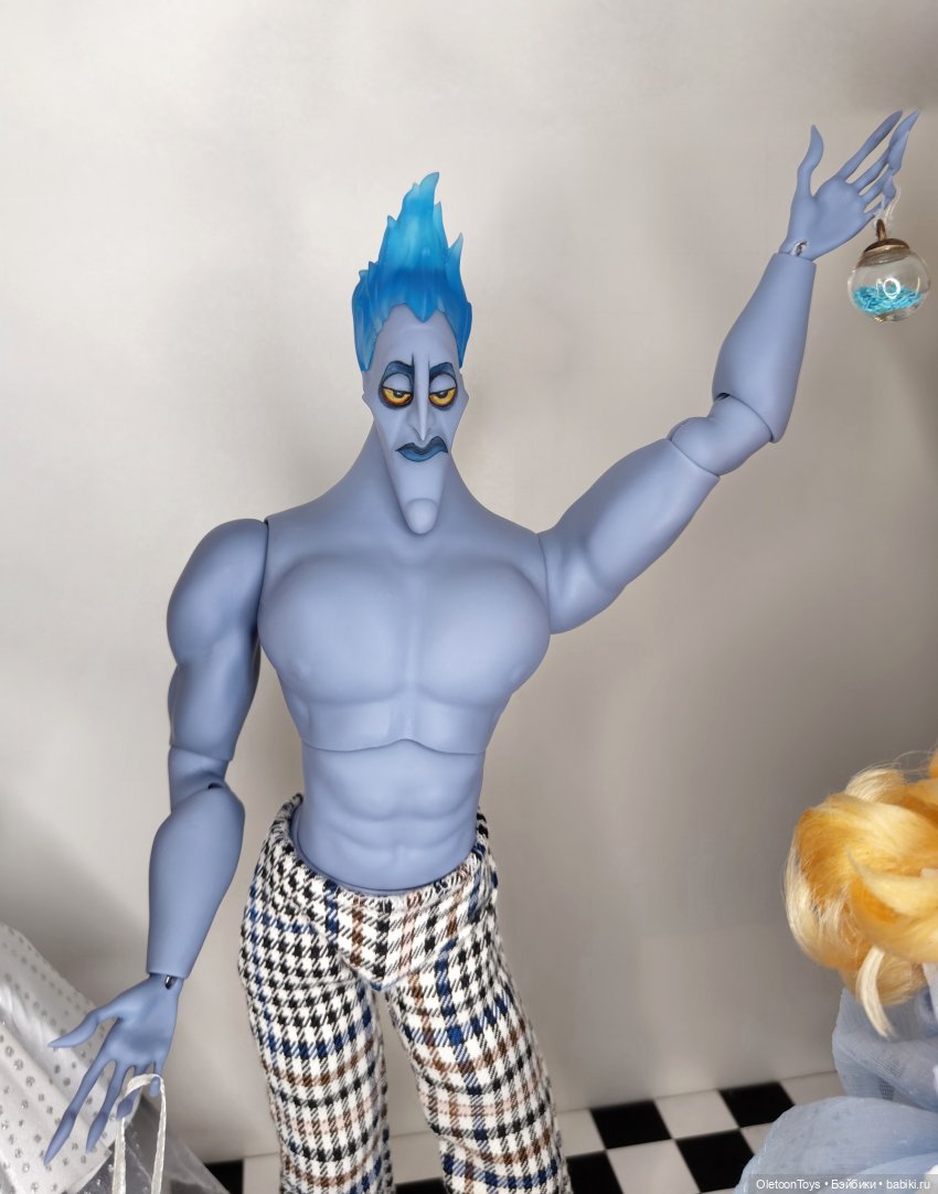 Итоги года 2025 — Итоги года и челленджи: Кукольные планы (фото 10)