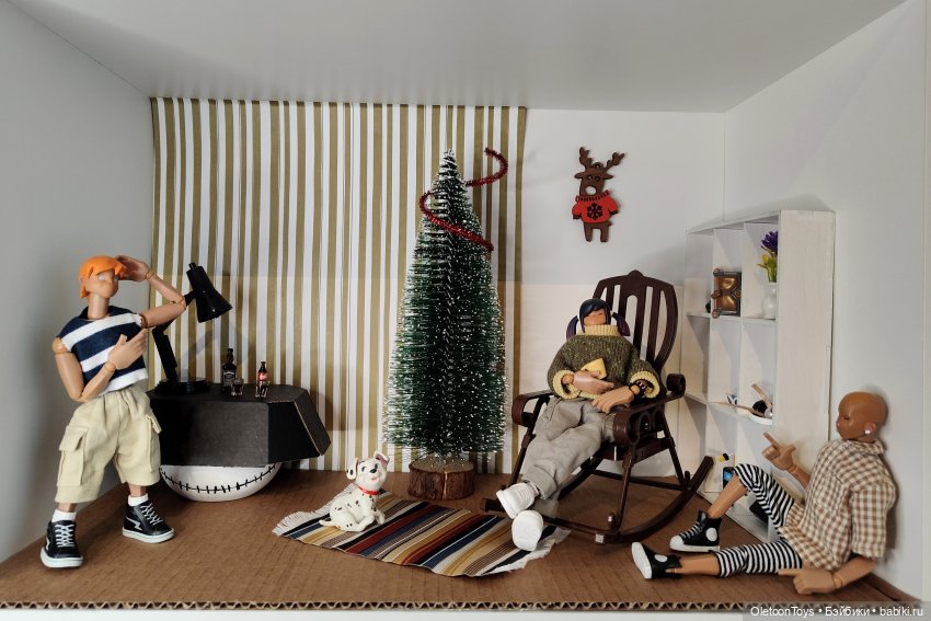 Итоги года 2025 — Итоги года и челленджи: Кукольные планы