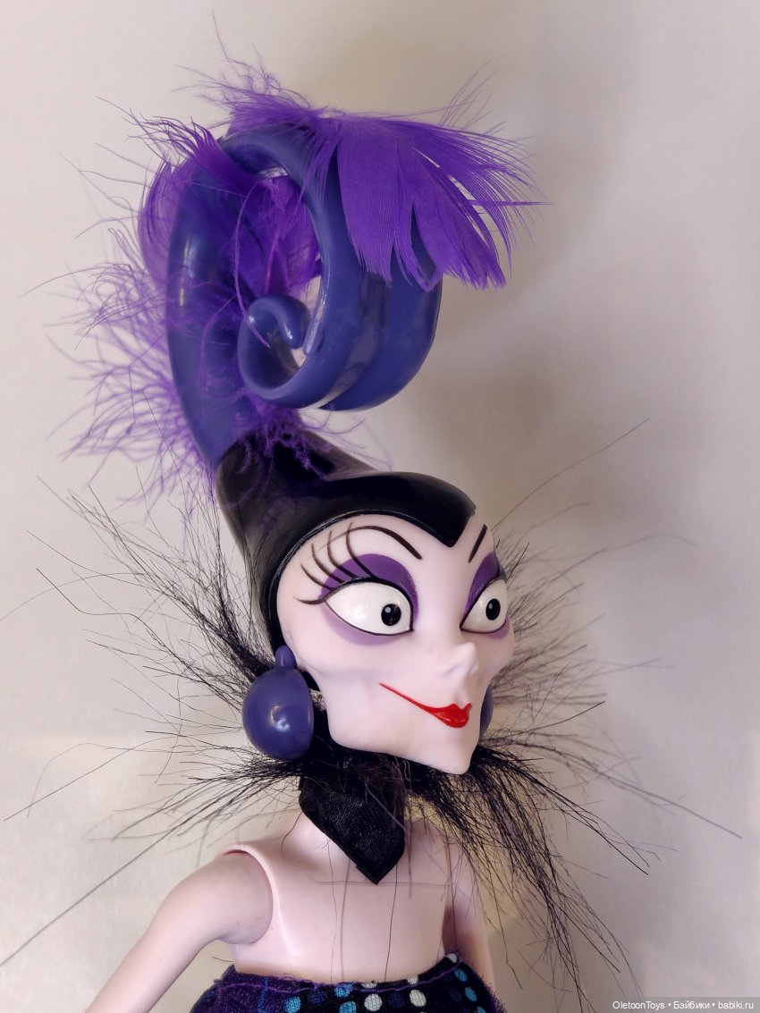 Моя коллекция-зима 2026 — Куклы Disney Animators и Принцессы Диснея: Disney Store (фото 6)