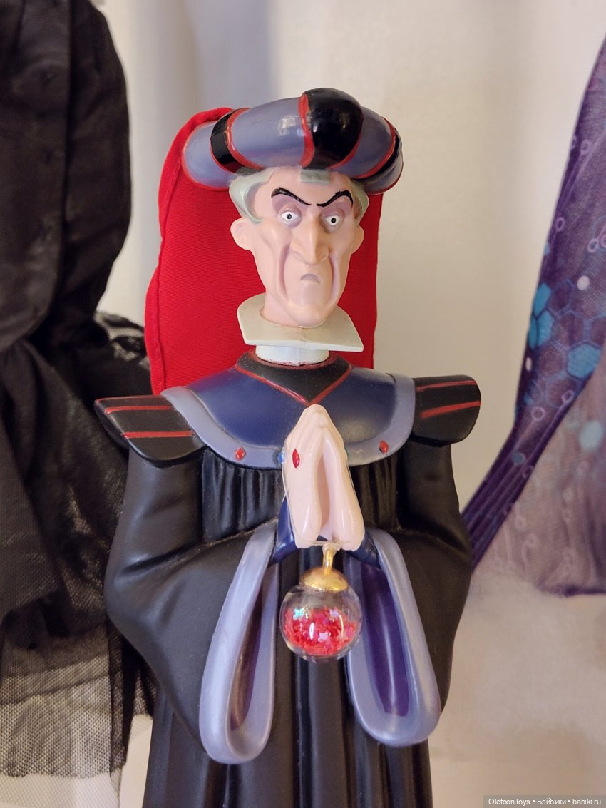 Моя коллекция-зима 2026 — Куклы Disney Animators и Принцессы Диснея: Disney Store