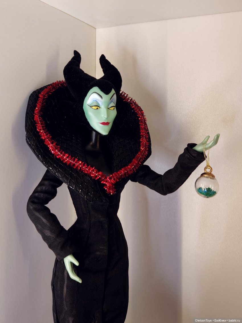 Моя коллекция-зима 2026 — Куклы Disney Animators и Принцессы Диснея: Disney Store