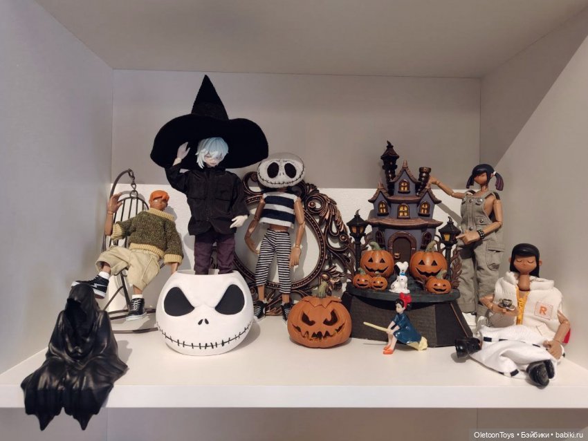 Моя коллекция-зима 2026 — Куклы Disney Animators и Принцессы Диснея: Disney Store (фото 2)