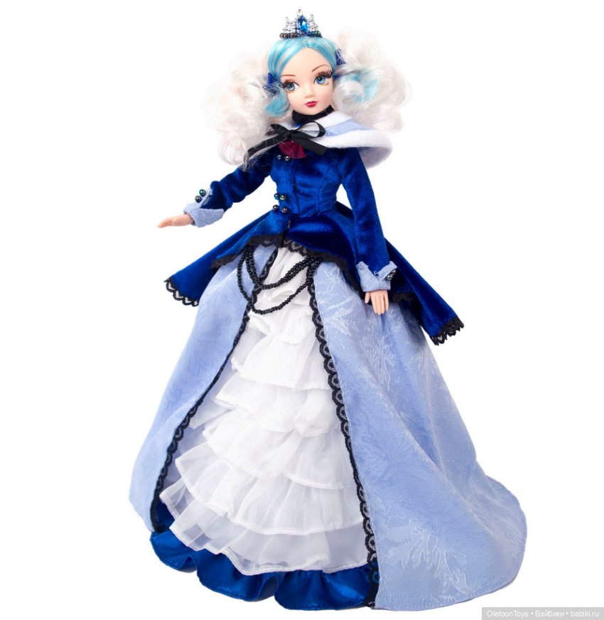 Моя коллекция-зима 2026 — Куклы Disney Animators и Принцессы Диснея: Disney Store (фото 9)