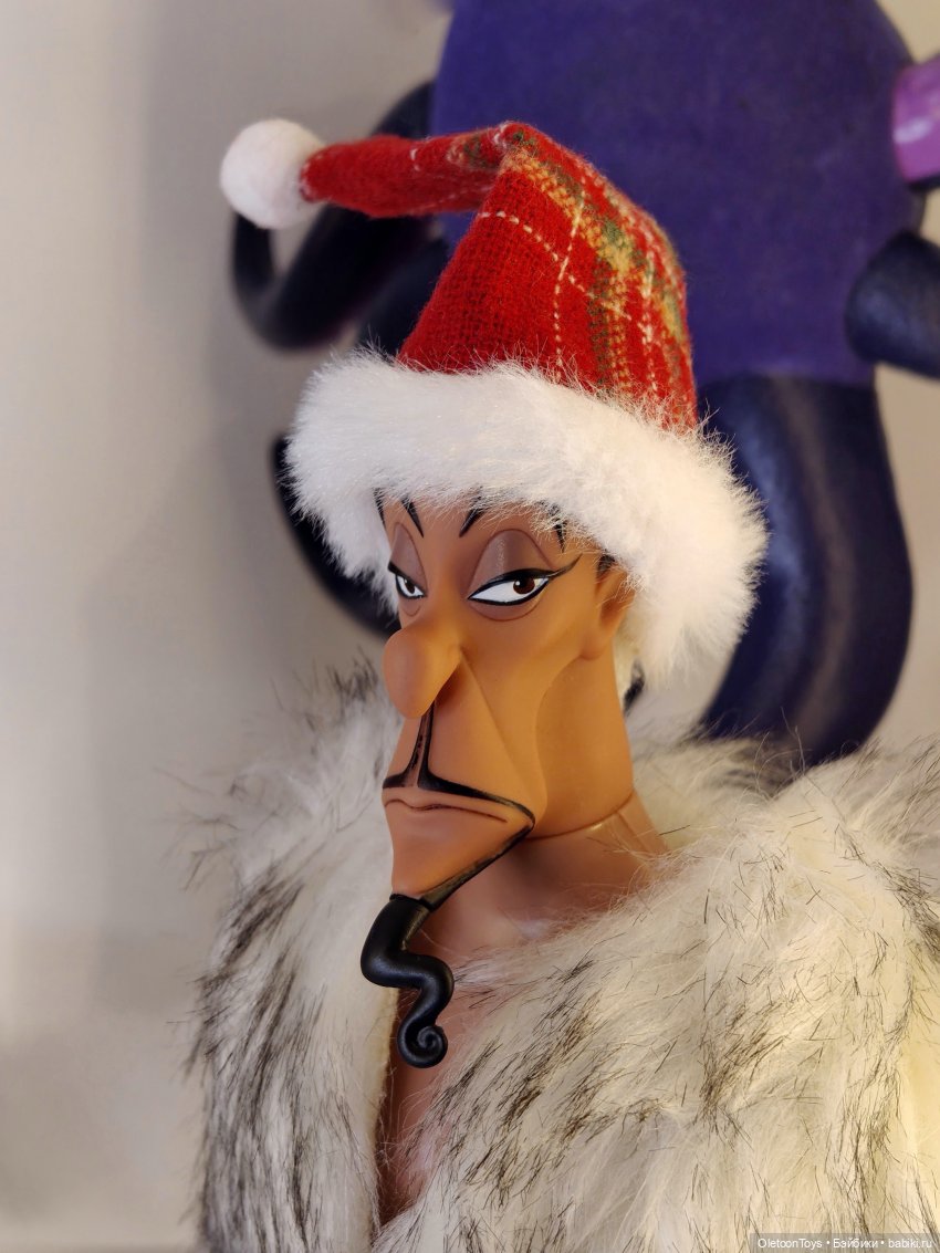 Моя коллекция-зима 2026 — Куклы Disney Animators и Принцессы Диснея: Disney Store