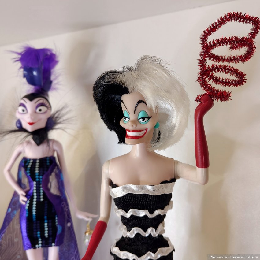 Моя коллекция-зима 2026 — Куклы Disney Animators и Принцессы Диснея: Disney Store