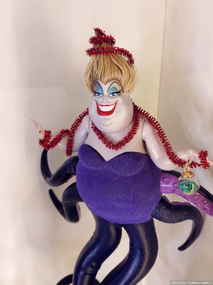 Моя коллекция-зима 2026 — Куклы Disney Animators и Принцессы Диснея: Disney Store