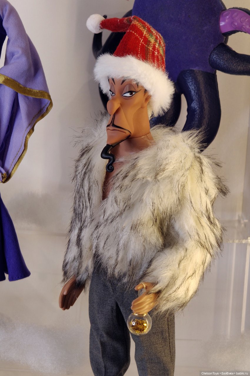 Моя коллекция-зима 2026 — Куклы Disney Animators и Принцессы Диснея: Disney Store