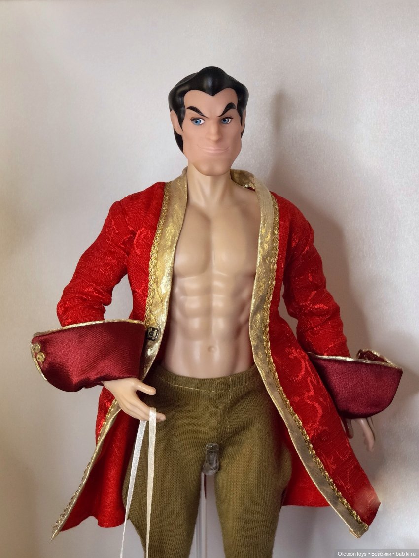 Моя коллекция-зима 2026 — Куклы Disney Animators и Принцессы Диснея: Disney Store (фото 8)