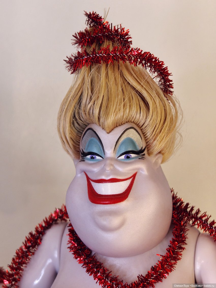 Моя коллекция-зима 2026 — Куклы Disney Animators и Принцессы Диснея: Disney Store