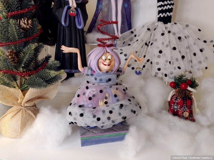 Моя коллекция-зима 2026 — Куклы Disney Animators и Принцессы Диснея: Disney Store