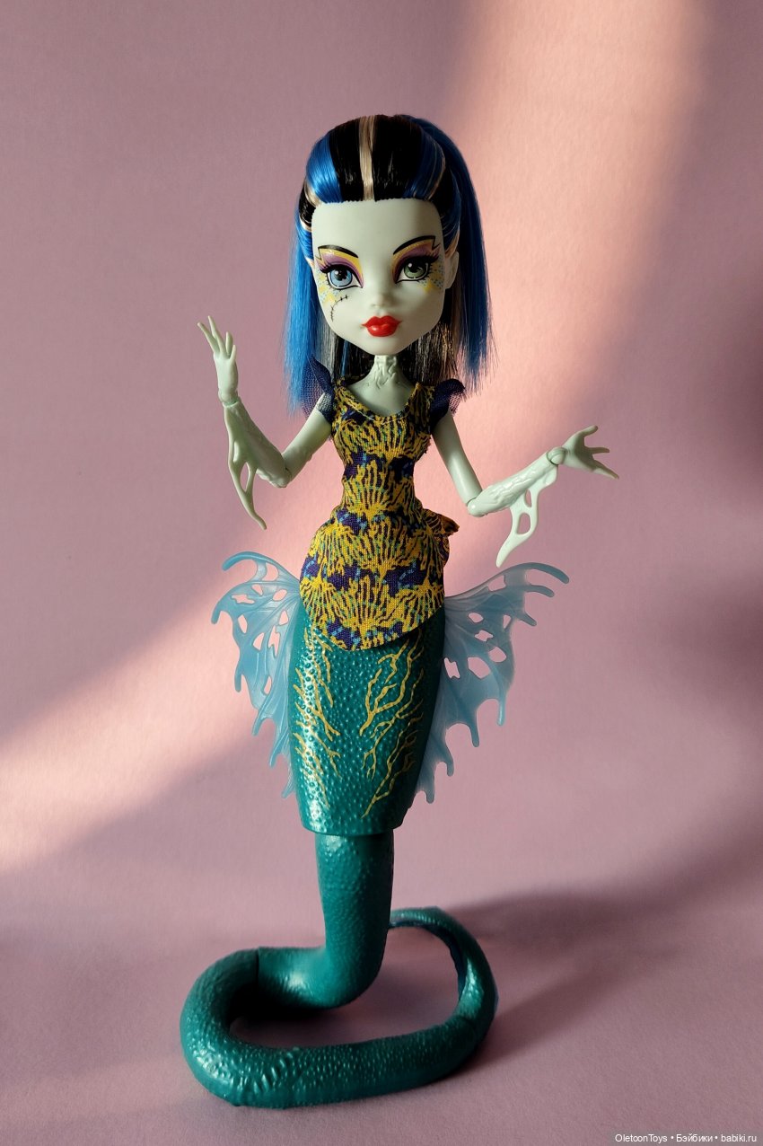 Monster High прощай — Куклы Monster High и Ever After High: G1 (фото 5)