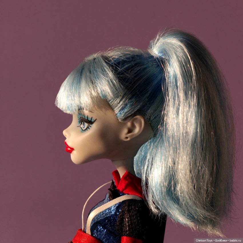 Monster High прощай — Куклы Monster High и Ever After High: G1 (фото 9)