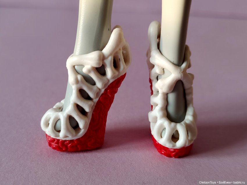 Monster High прощай — Куклы Monster High и Ever After High: G1 (фото 10)