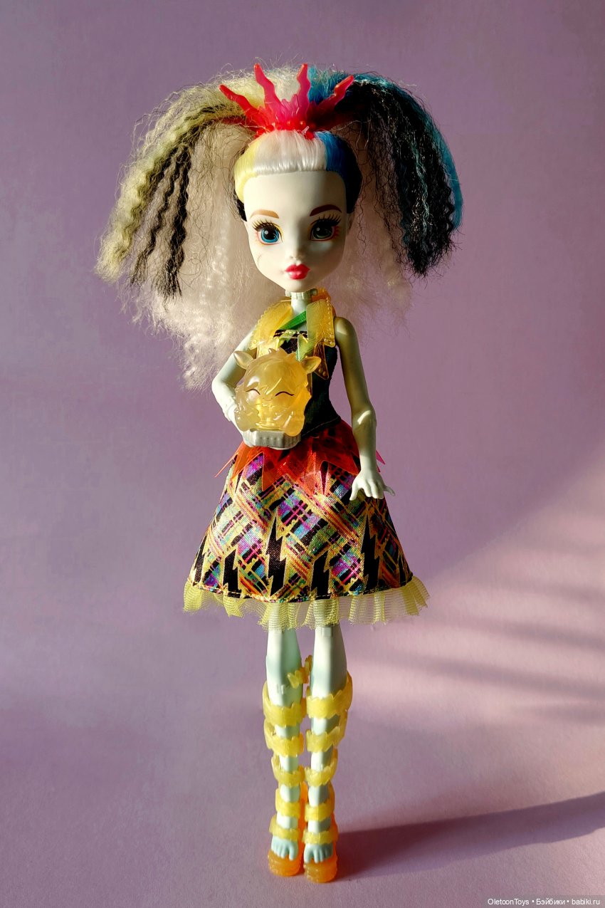 Monster High прощай — Куклы Monster High и Ever After High: G1 (фото 3)