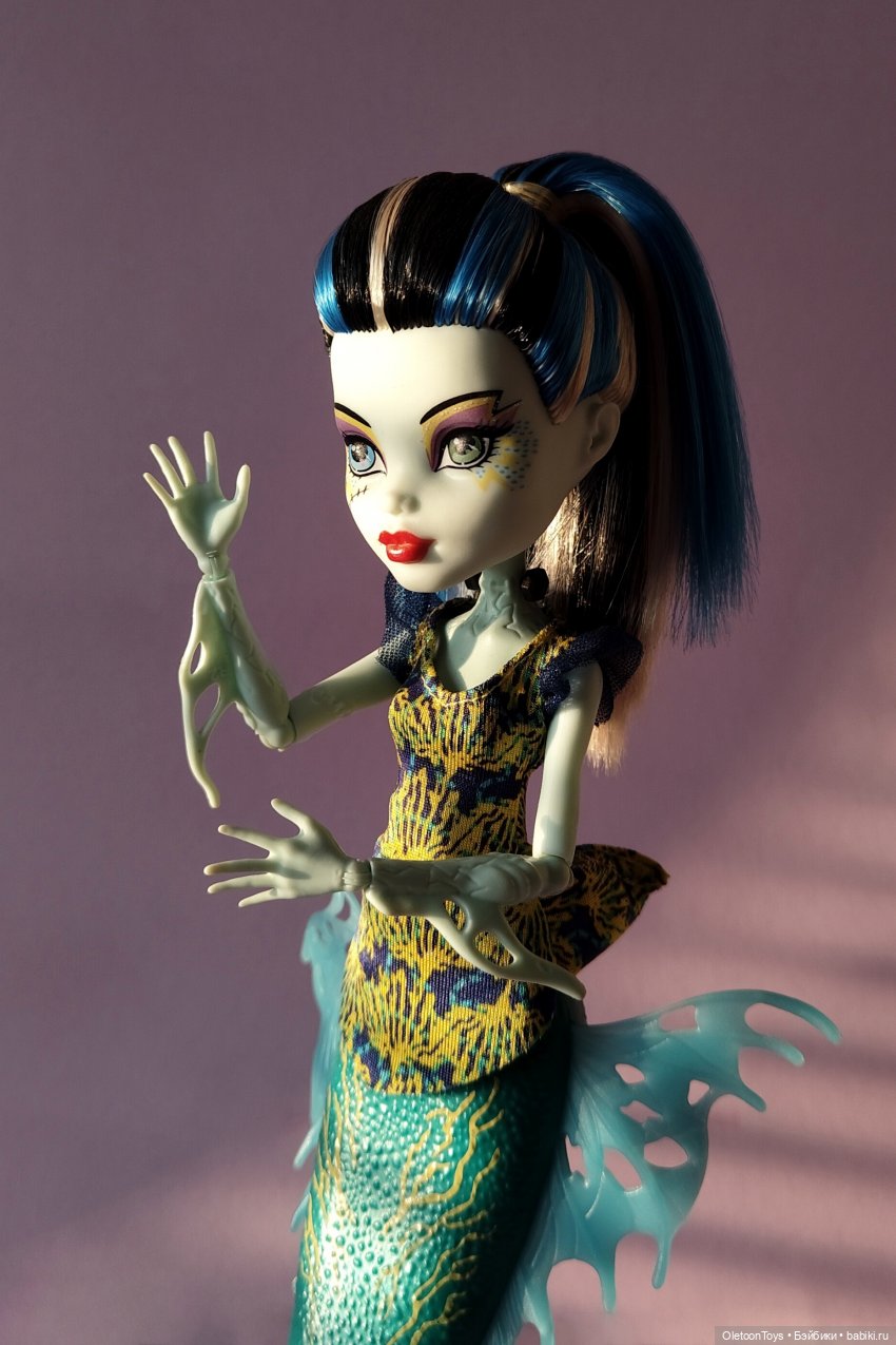 Monster High прощай — Куклы Monster High и Ever After High: G1 (фото 7)